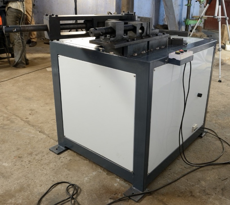 Pipe Bending Machine 2
